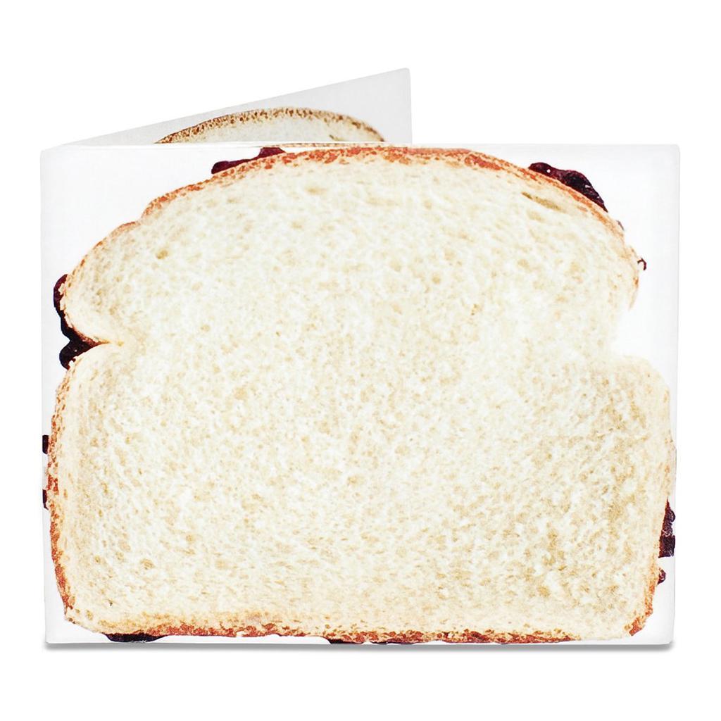 PBJ Mighty Wallet - [aka]