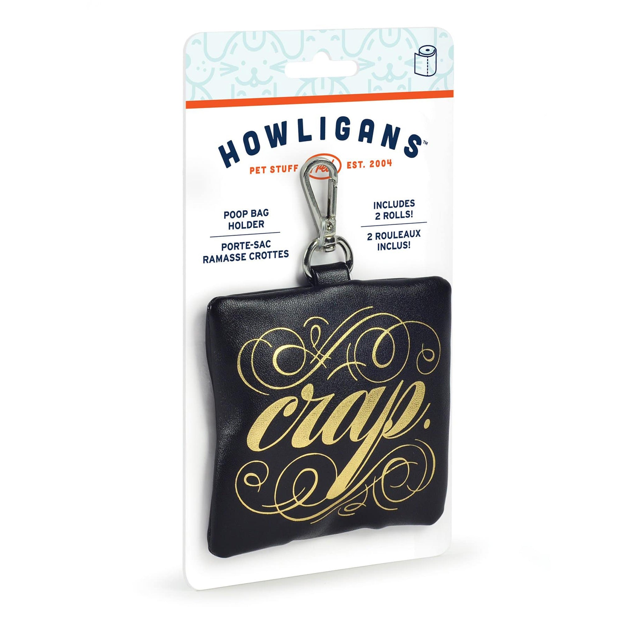 Poop Bag Holder - [aka]