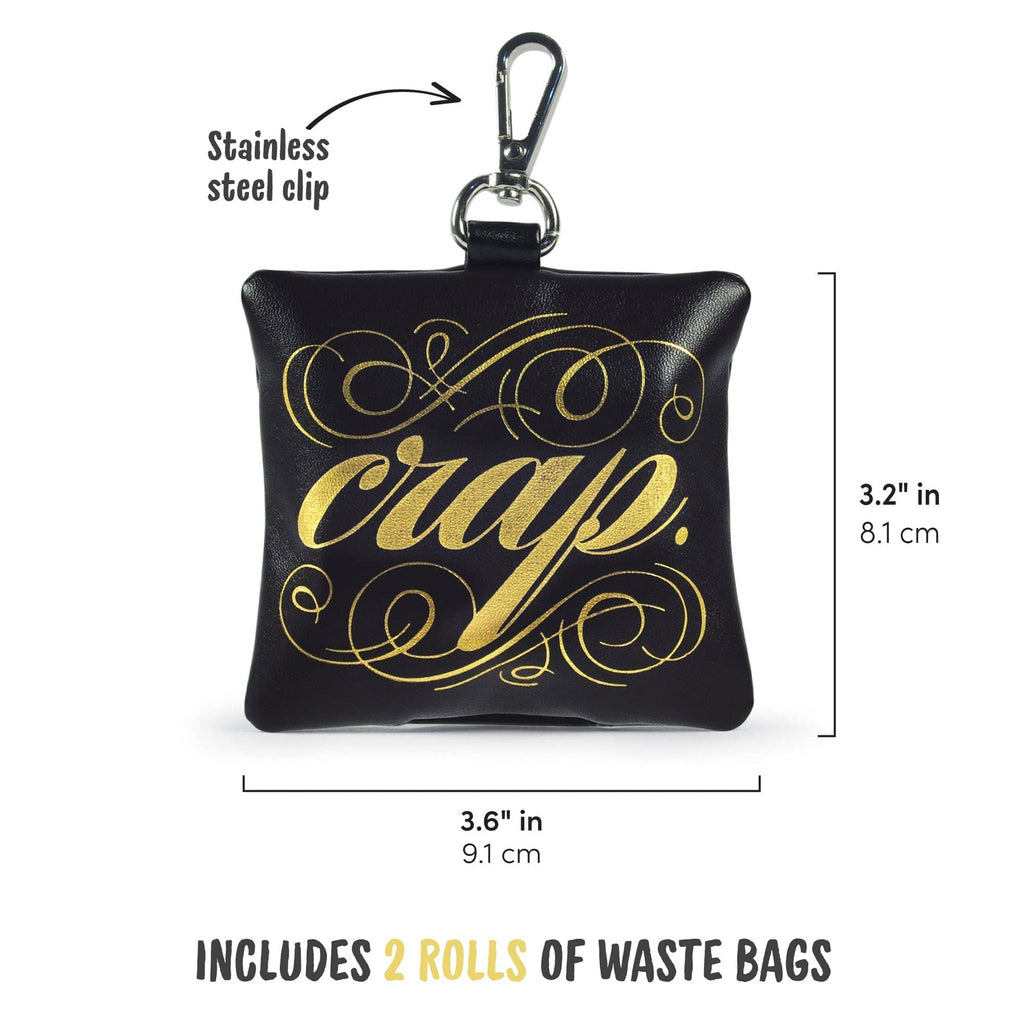 Poop Bag Holder - [aka]