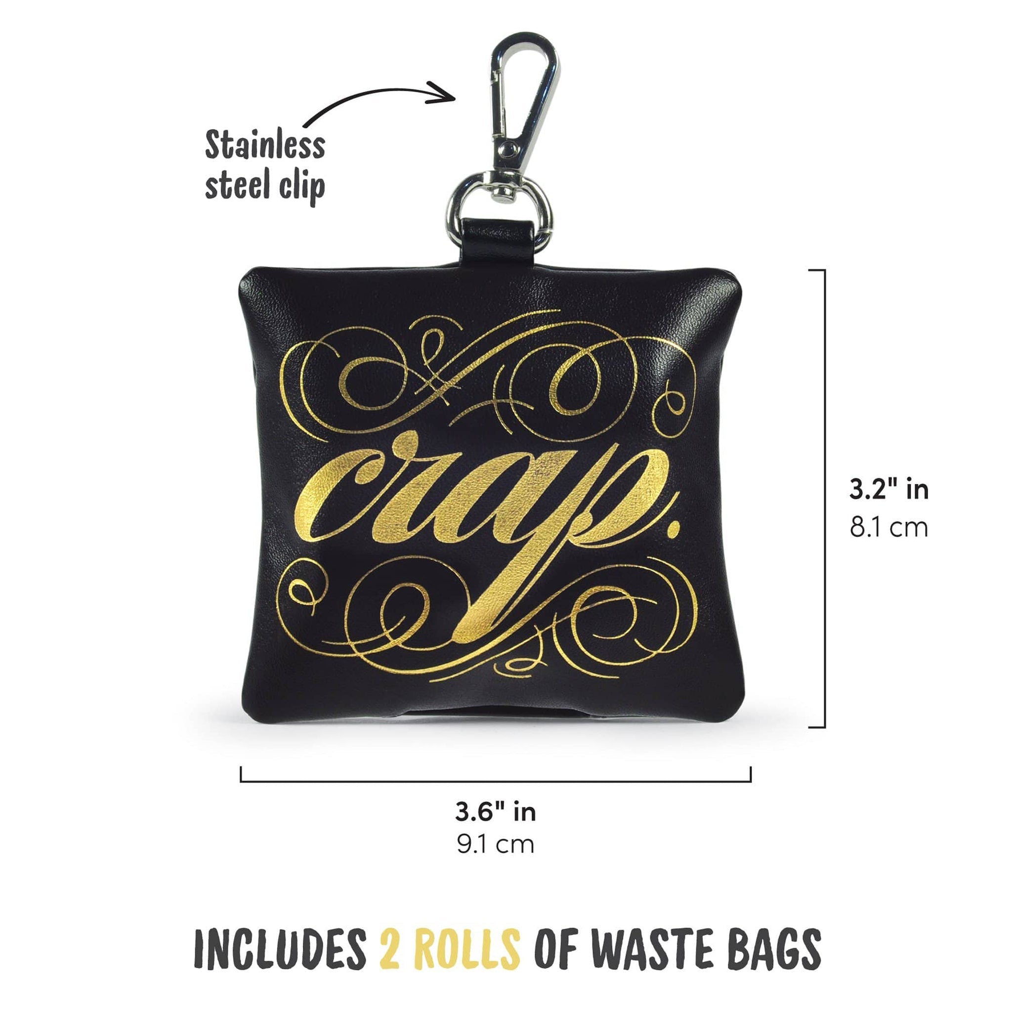 Poop Bag Holder - [aka]