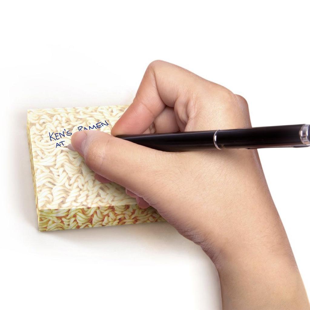 Ramen Sticky Notes - [aka]