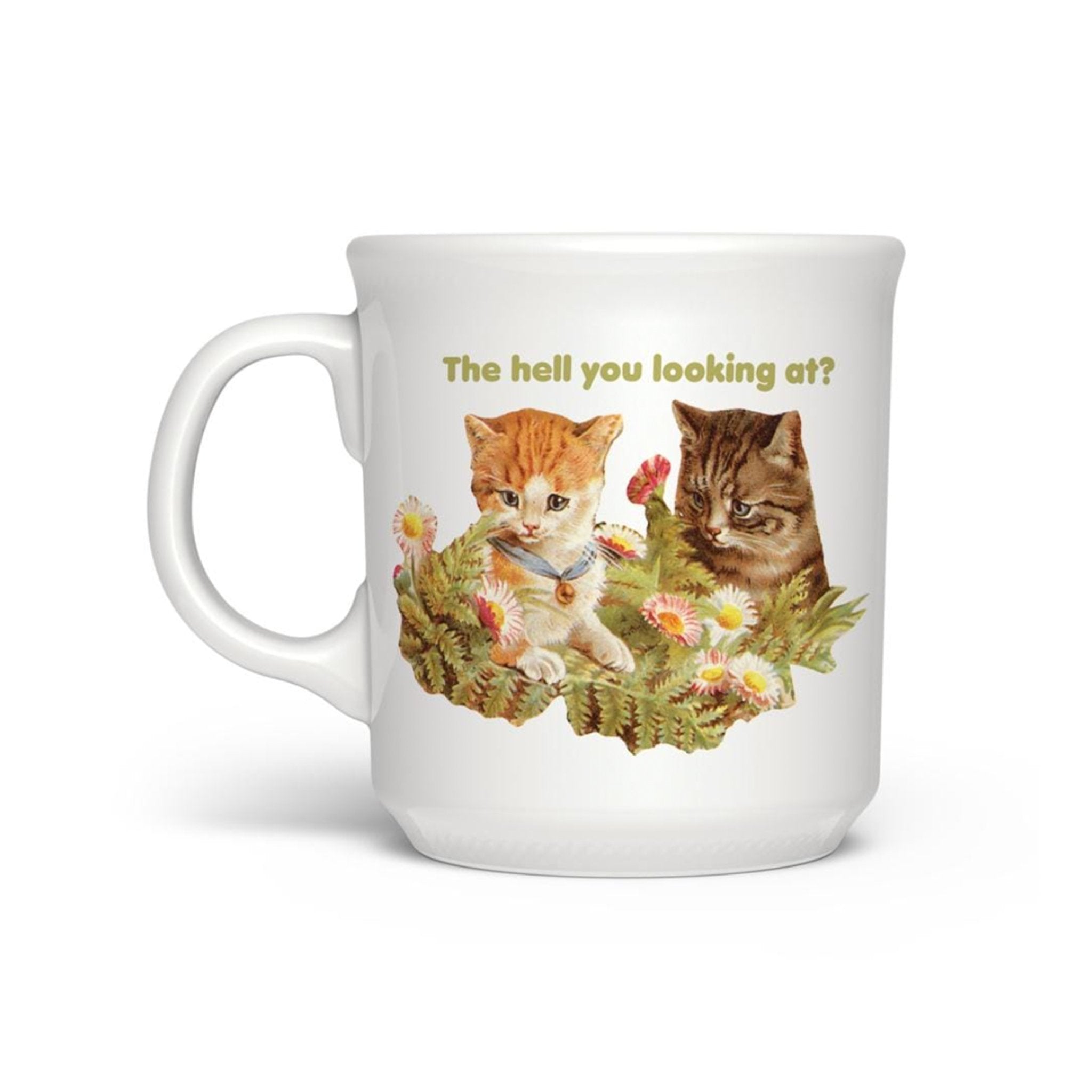 Say Anything The Hell Mug - [aka]