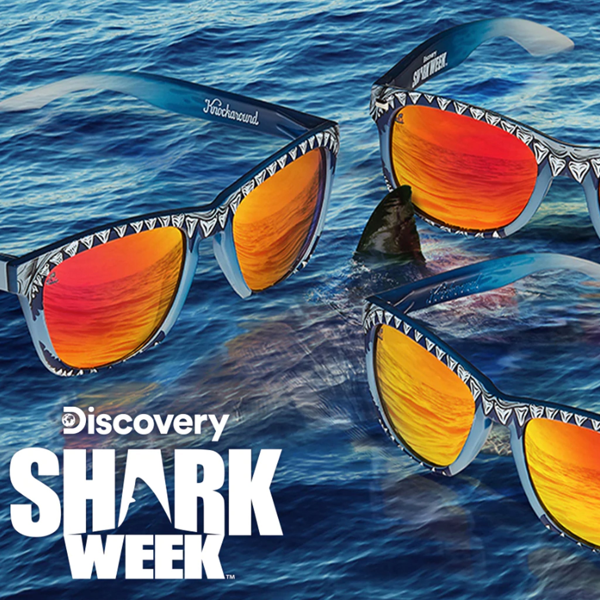 Shark Week 2022 Fort Knocks - [aka]