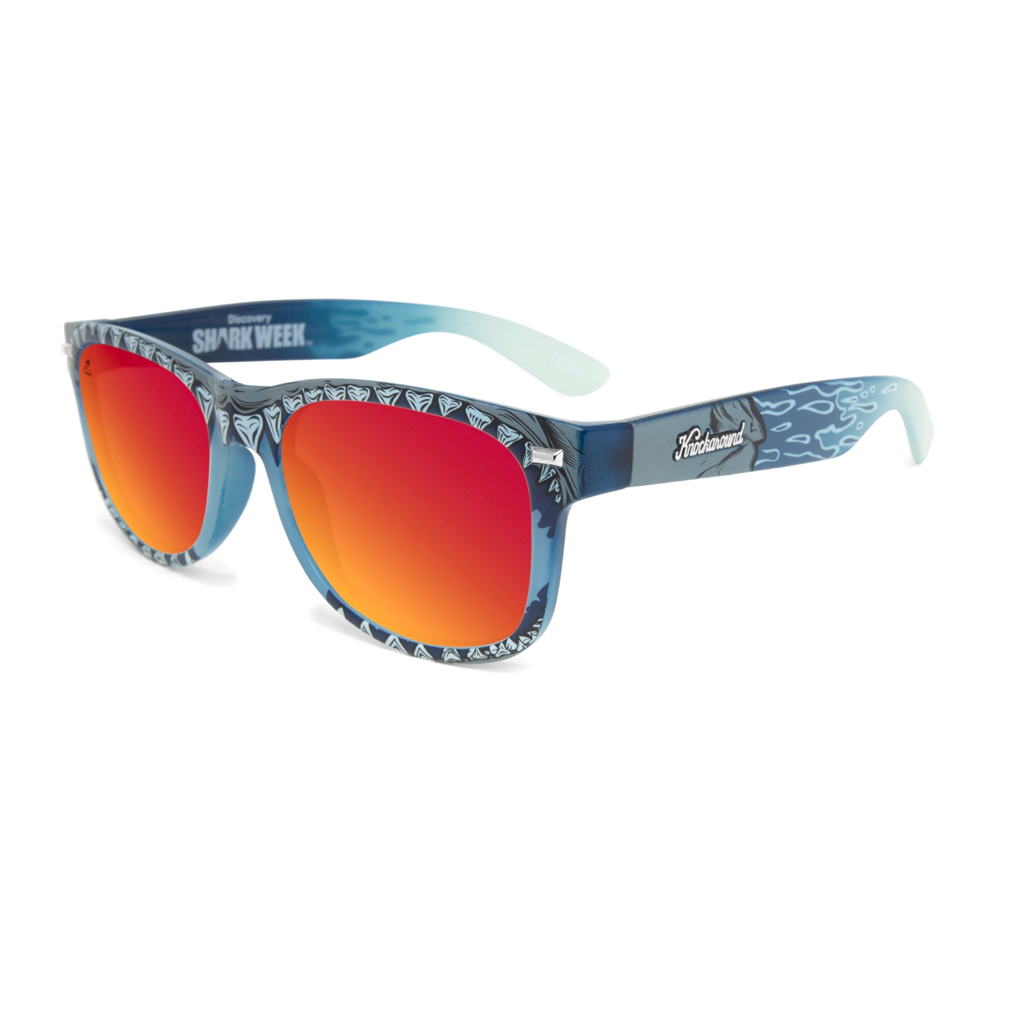 Shark Week 2022 Fort Knocks - [aka]