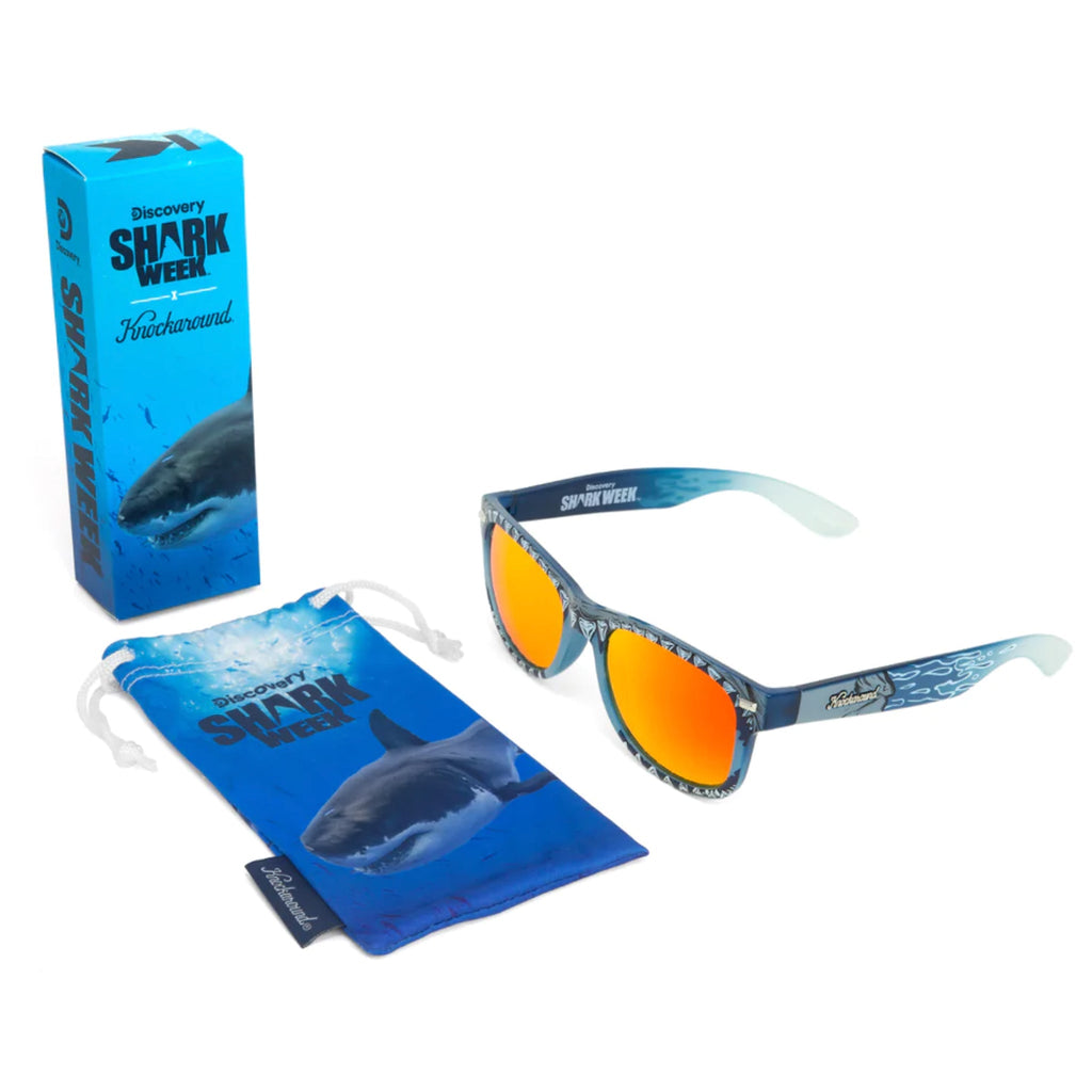 Shark Week 2022 Fort Knocks - [aka]