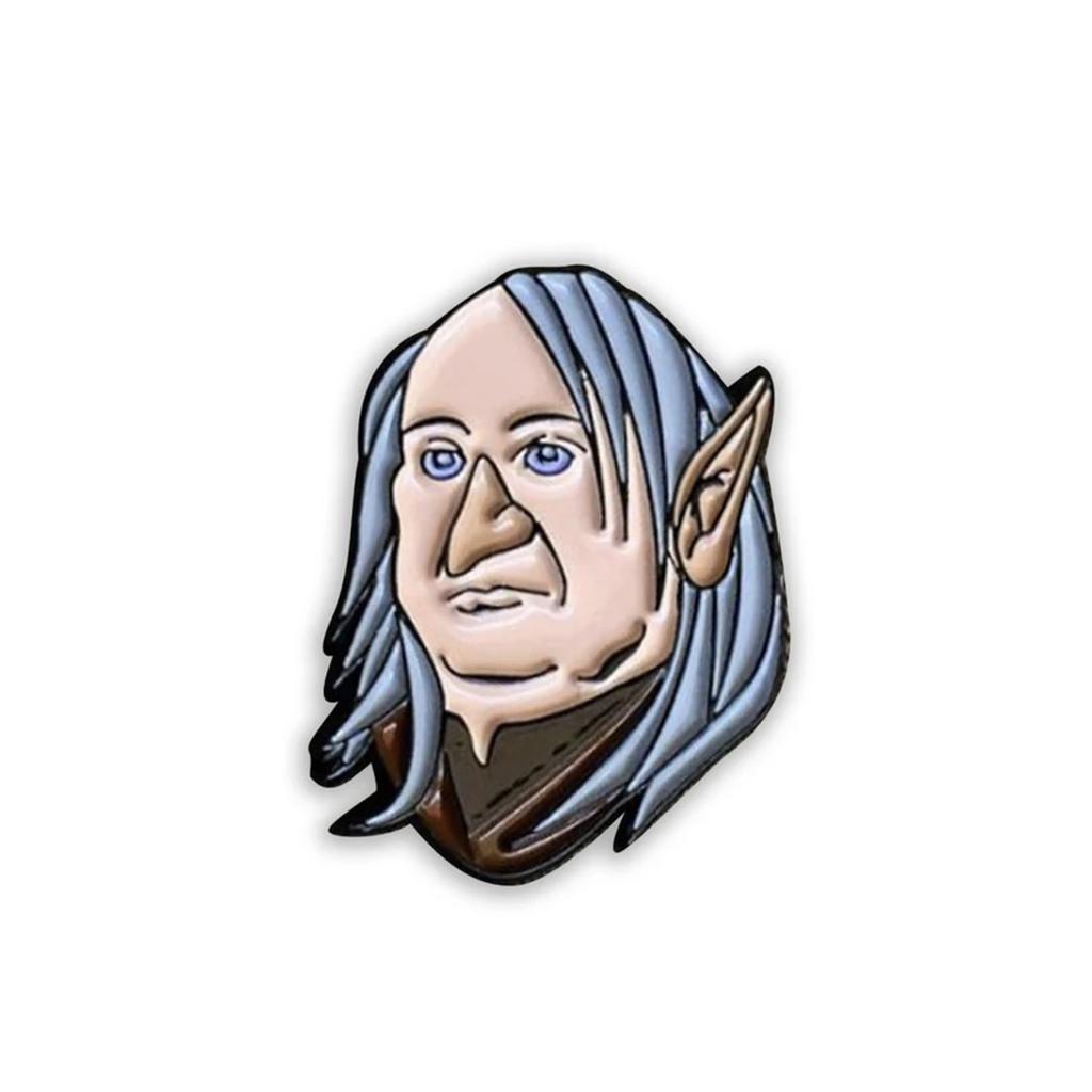 The Troll Enamel Pin - [aka]