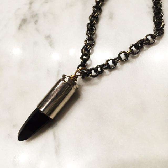 Uno Bala Necklace - [aka]