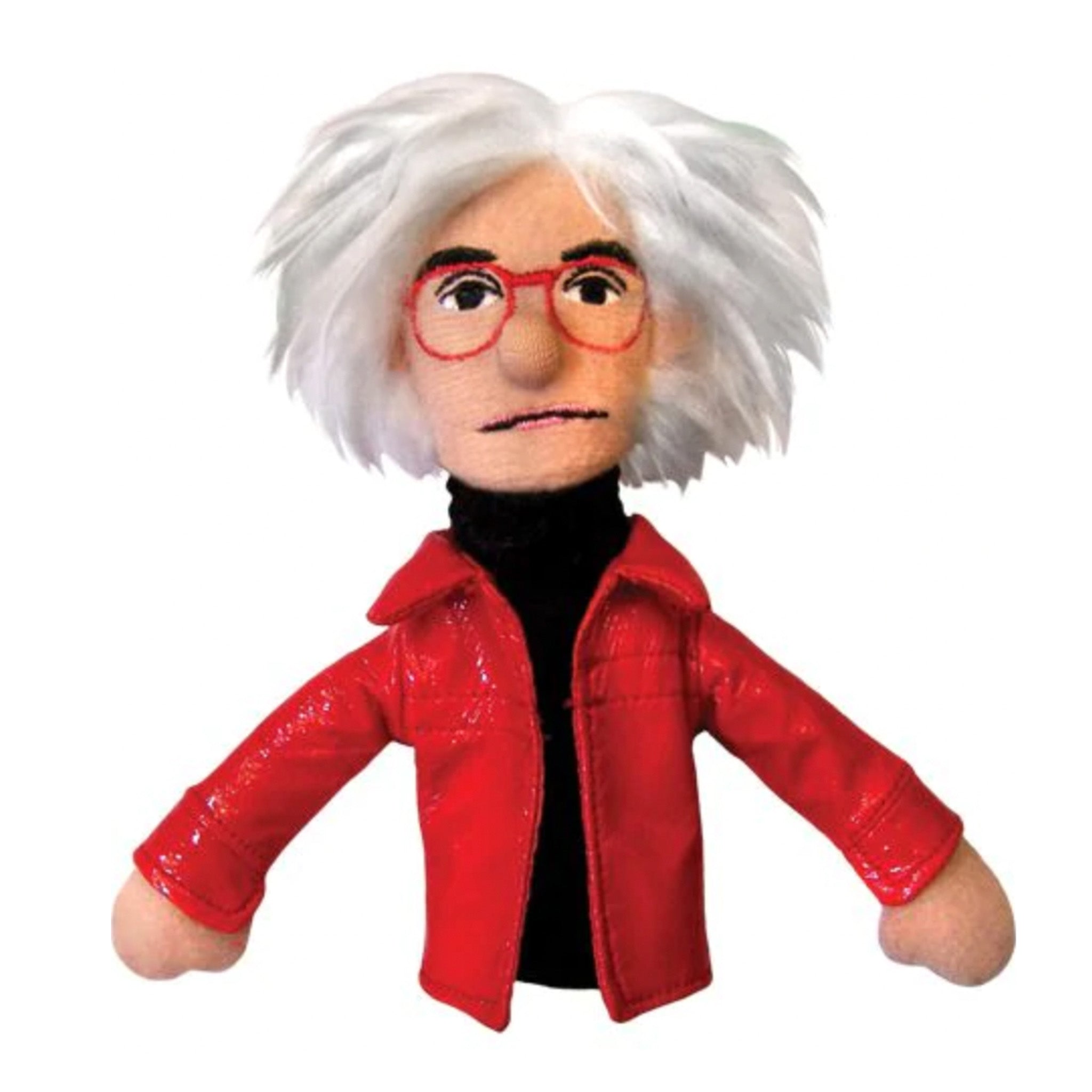 Warhol Magnetic Personality - [aka]
