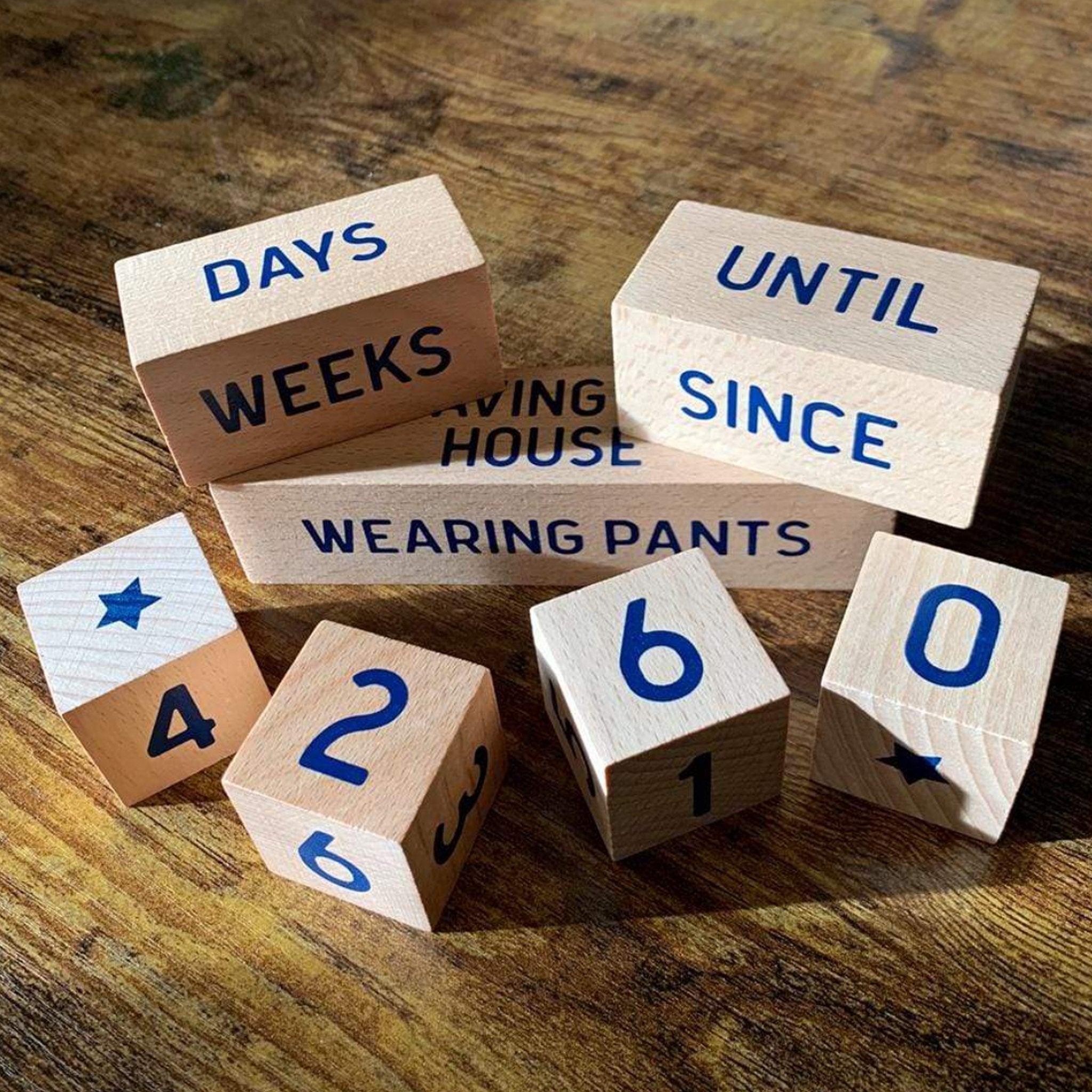 Who's Counting? - [aka]
