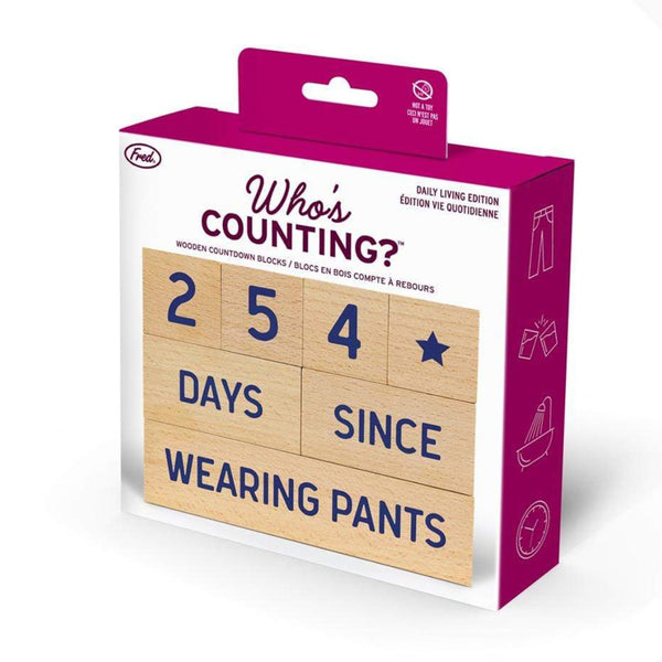 Who's Counting? - [aka]