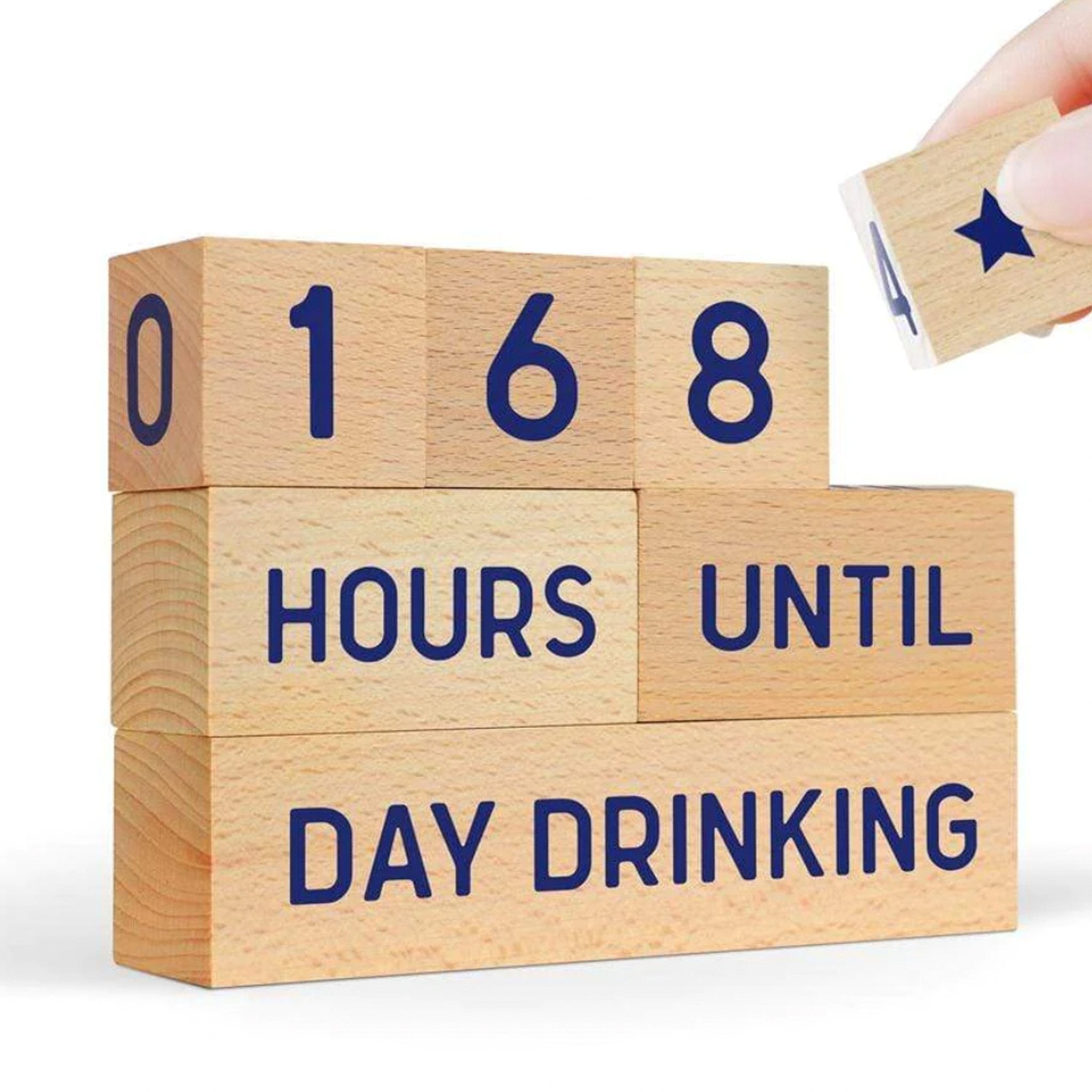 Who's Counting? - [aka]